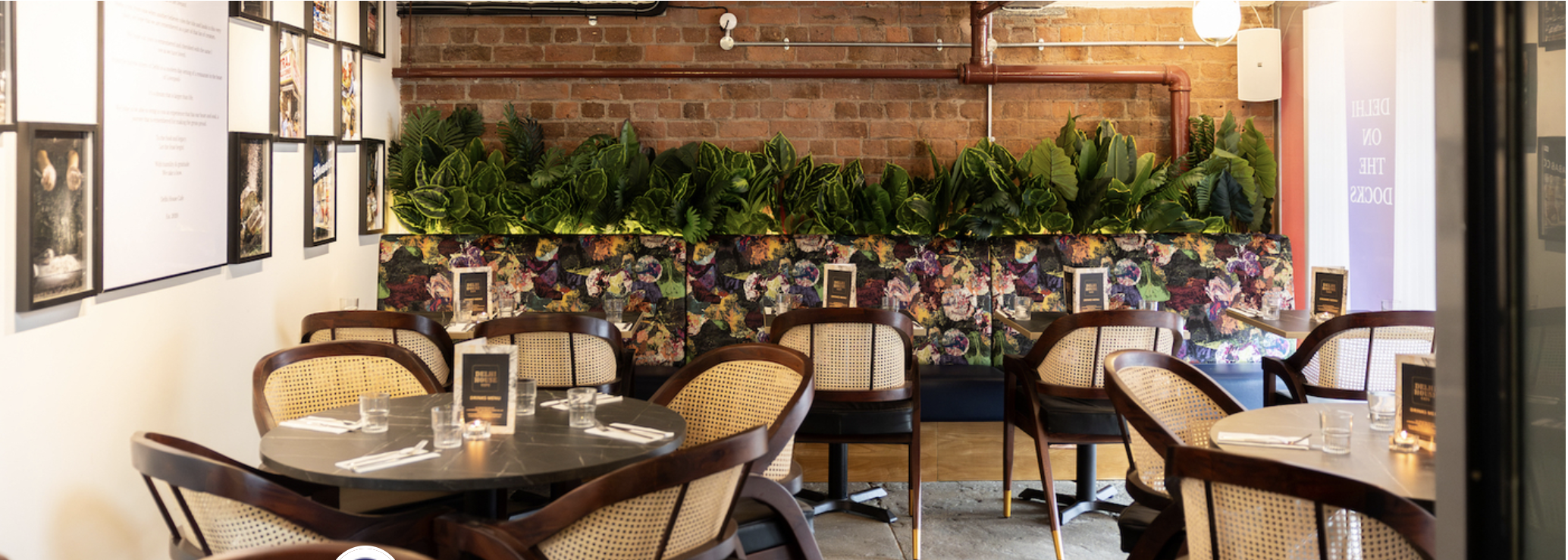 Delhi House Cafe Liverpool opening